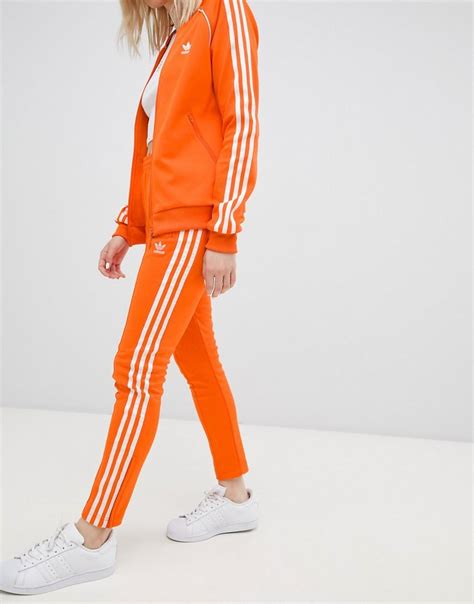 oranje adidas broek 88|Adidas joggerbroeken dames.